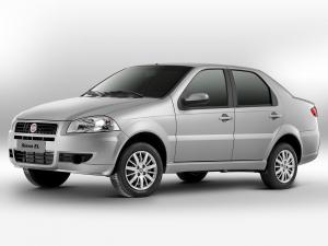 Fiat Siena EL '2009